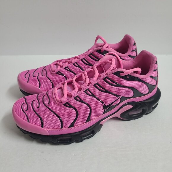 NEW Nike Womens Air Max Plus Shoes HJ9743-601 Size 8 Pink
